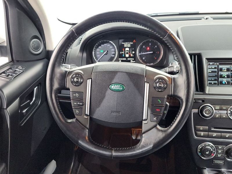 2013 Land Rover Freelander2 2.2 SD4 HSE photo 13