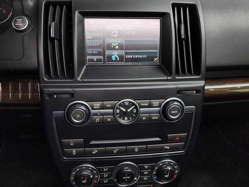 2013 Land Rover Freelander2 2.2 SD4 HSE photo 14