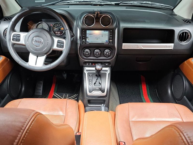 2014 Jeep Compass 2.4 Limited 1st photo 7
