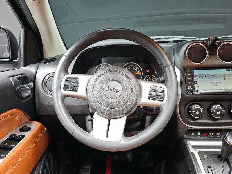 2014 Jeep Compass 2.4 Limited 1st photo 13