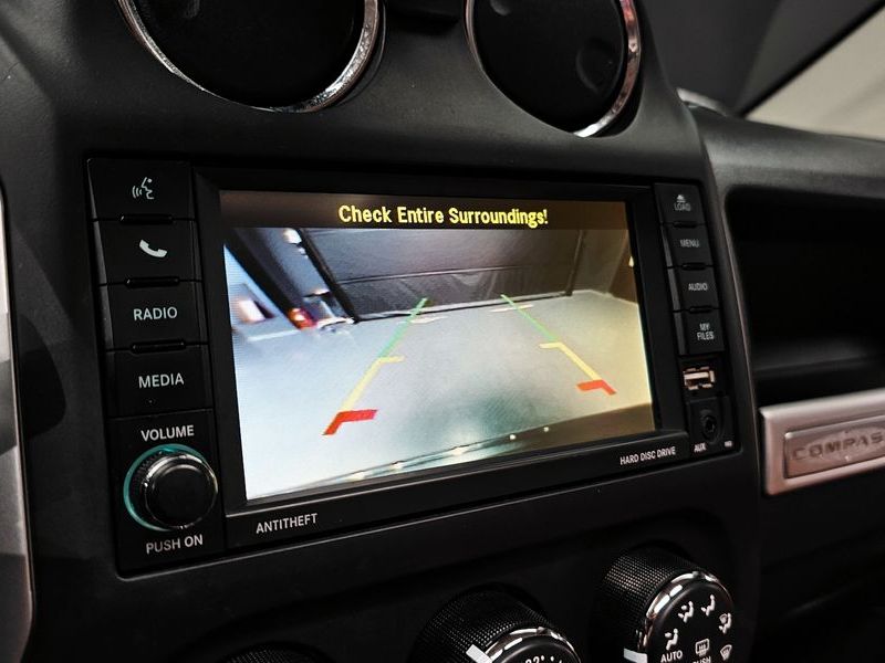 2014 Jeep Compass 2.4 Limited 1st photo 15