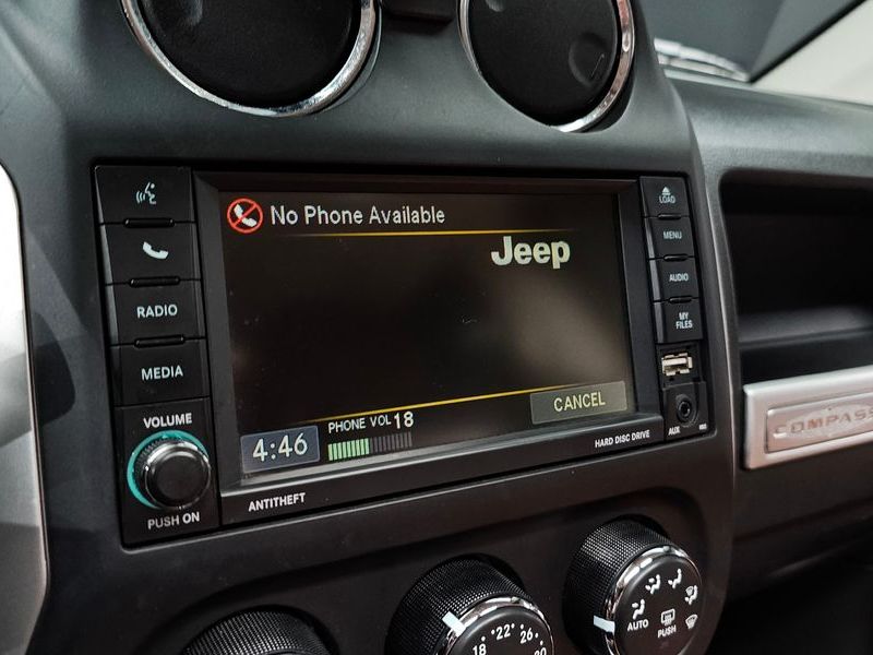 2014 Jeep Compass 2.4 Limited 1st photo 16