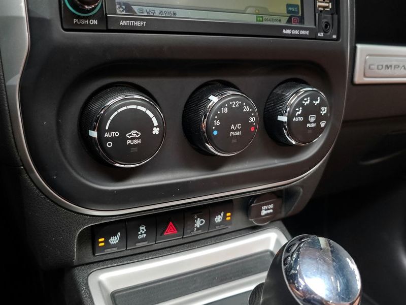 2014 Jeep Compass 2.4 Limited 1st photo 17