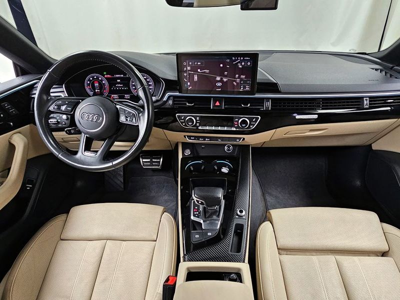 2020 Audi A5 45 TFSI Quattro Premium Sportback photo 7