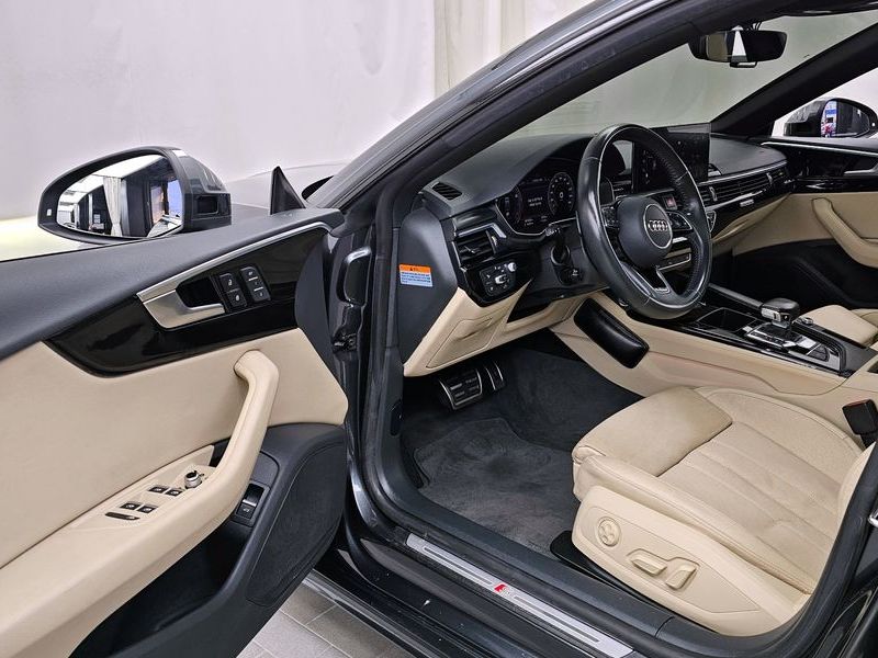 2020 Audi A5 45 TFSI Quattro Premium Sportback photo 10