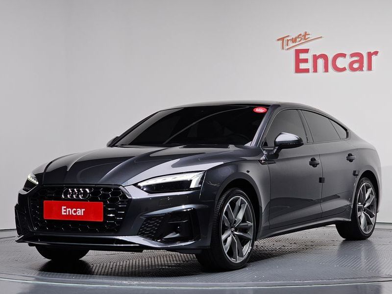 2020 Audi A5 45 TFSI Quattro Premium Sportback photo 11