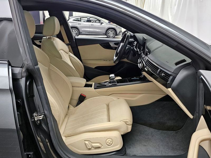2020 Audi A5 45 TFSI Quattro Premium Sportback photo 12