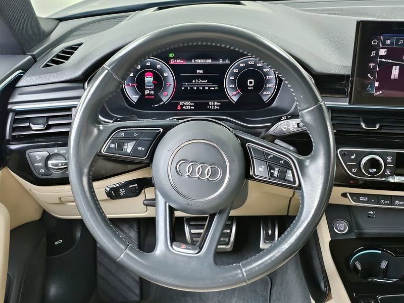 2020 Audi A5 45 TFSI Quattro Premium Sportback photo 14