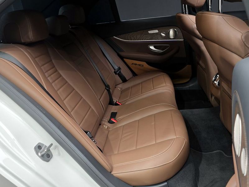 2023 Mercedes-Benz E-Class E220d 4MATIC Exclusive photo 12