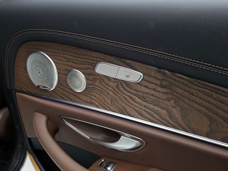 2023 Mercedes-Benz E-Class E220d 4MATIC Exclusive photo 19
