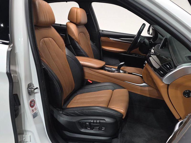 2017 BMW X6 M50d photo 10