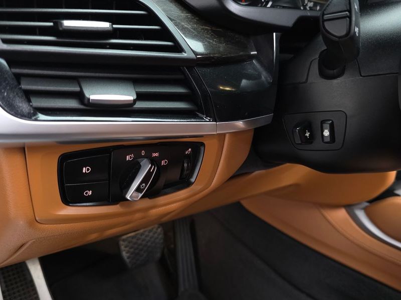 2017 BMW X6 M50d photo 17