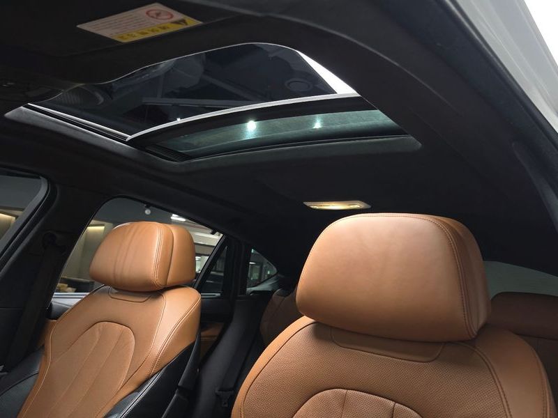 2017 BMW X6 M50d photo 18