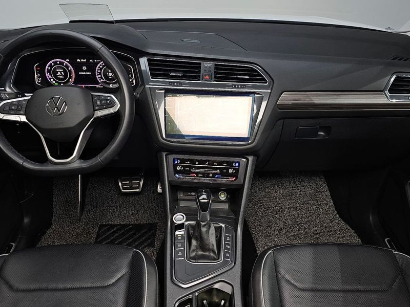 2022 Volkswagen Tiguan 2.0 TSI Prestige photo 7