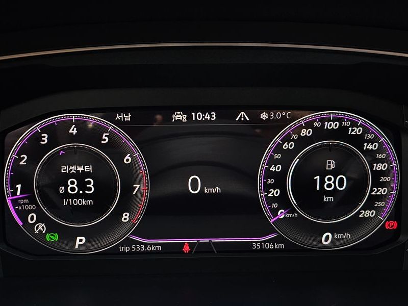 2022 Volkswagen Tiguan 2.0 TSI Prestige photo 8