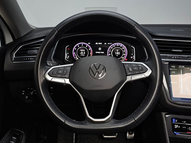 2022 Volkswagen Tiguan 2.0 TSI Prestige photo 13