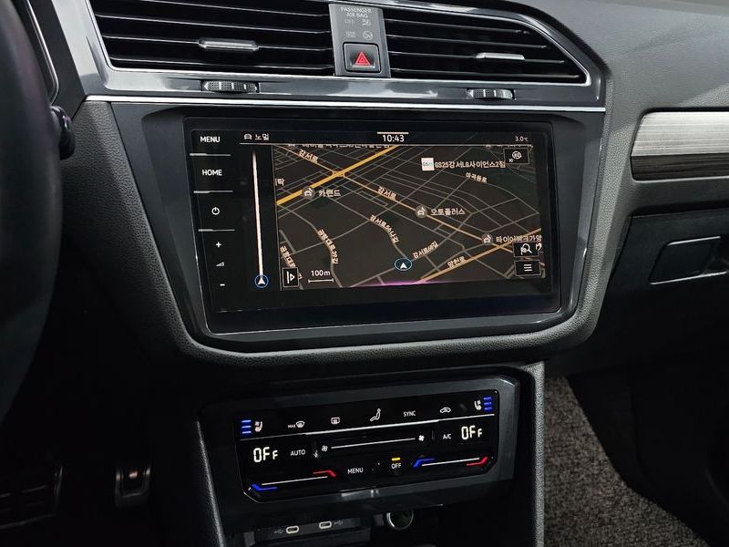 2022 Volkswagen Tiguan 2.0 TSI Prestige photo 14