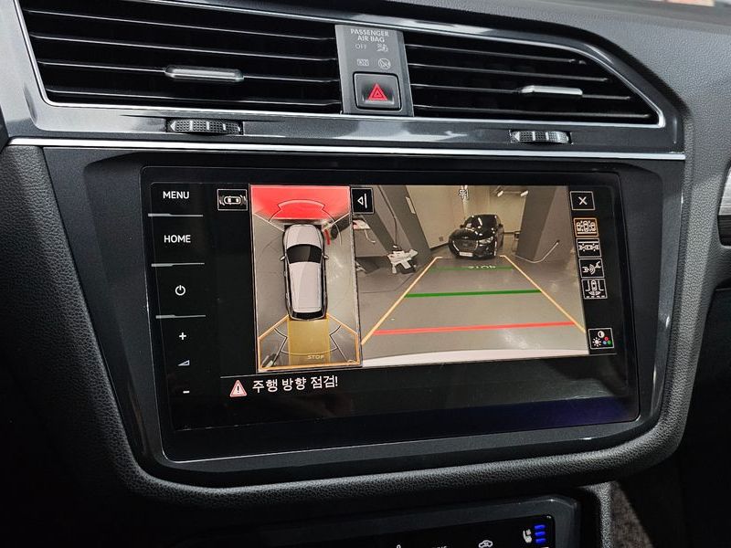 2022 Volkswagen Tiguan 2.0 TSI Prestige photo 15