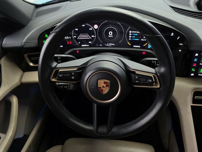 2020 Porsche Taycan 4S photo 13
