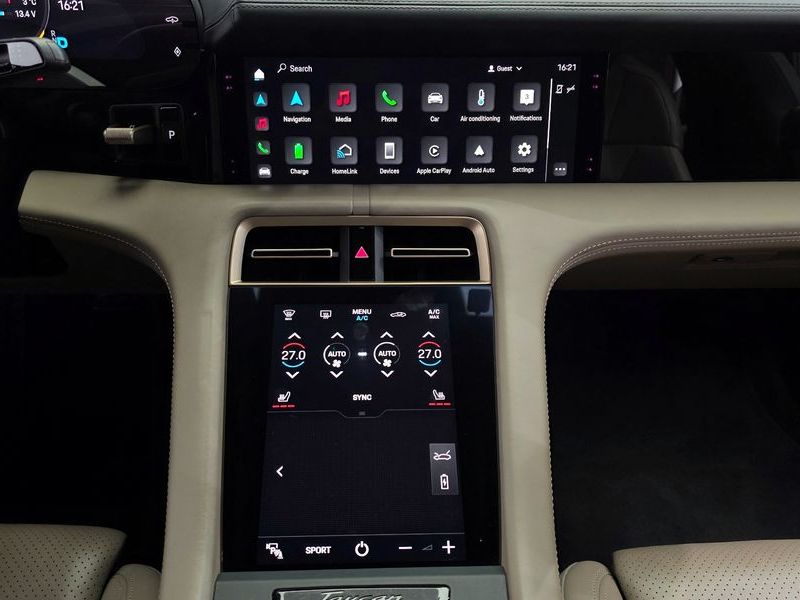 2020 Porsche Taycan 4S photo 14