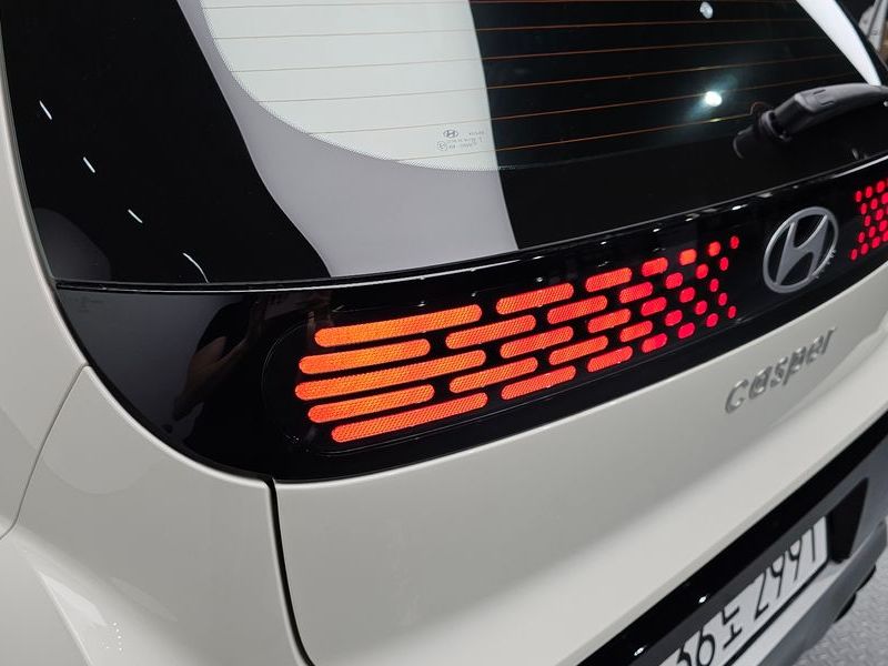 2026 Hyundai 더 뉴 캐스퍼 Turbo Inspiration photo 23