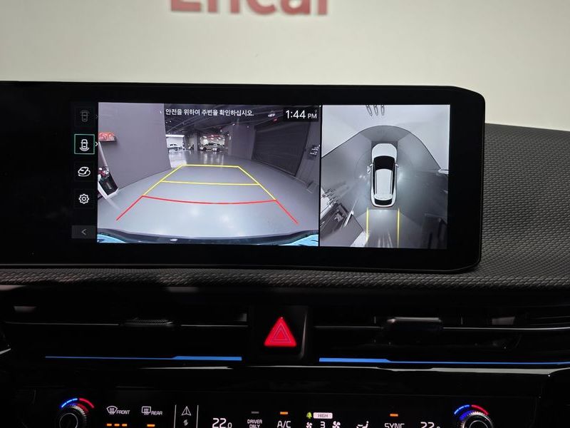 2025 Kia 더 뉴 EV6 Long Range 4WD Air photo 15