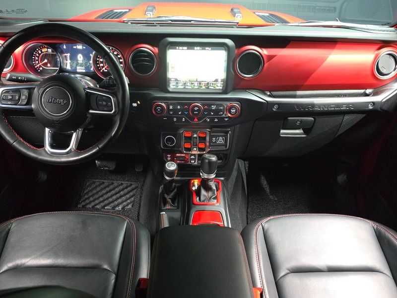 2021 Jeep Wrangler 2.0 Rubicon Power Top 4Door photo 7