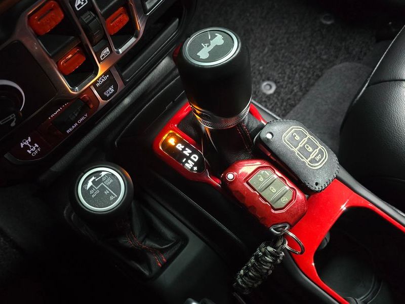 2021 Jeep Wrangler 2.0 Rubicon Power Top 4Door photo 9