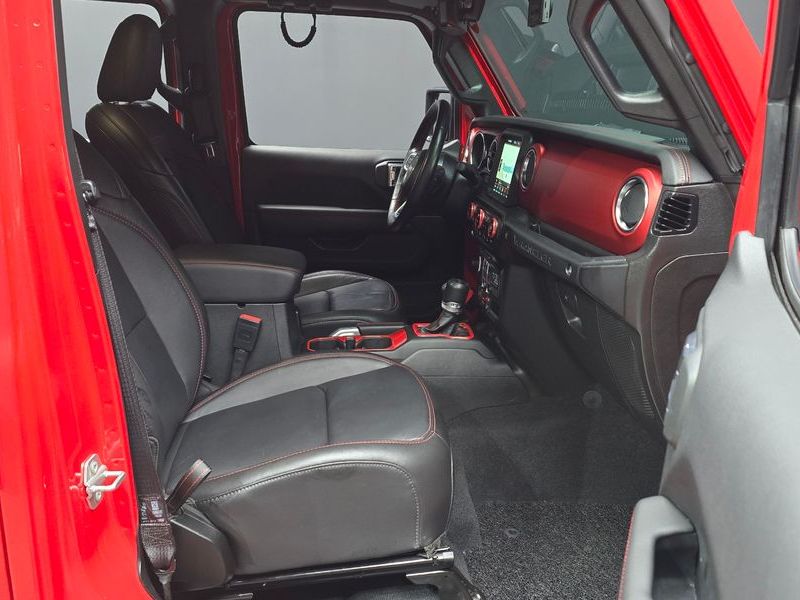 2021 Jeep Wrangler 2.0 Rubicon Power Top 4Door photo 10