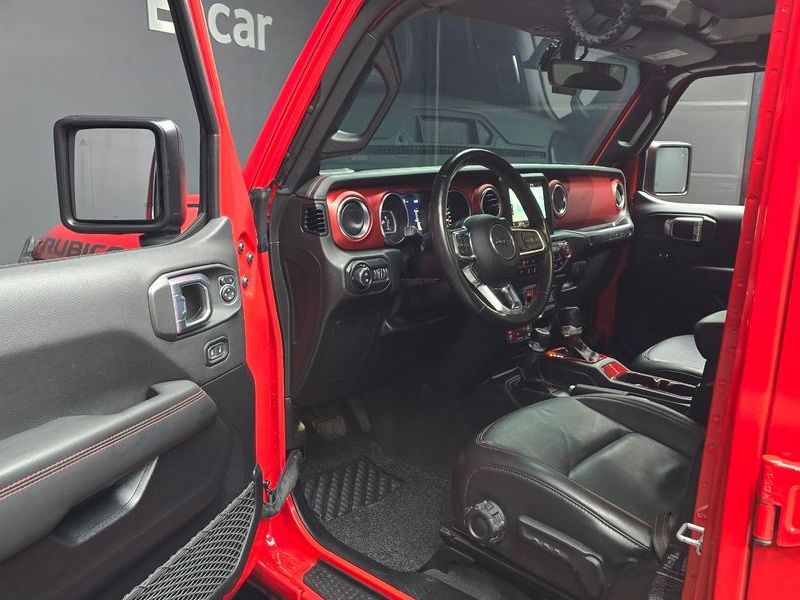 2021 Jeep Wrangler 2.0 Rubicon Power Top 4Door photo 11