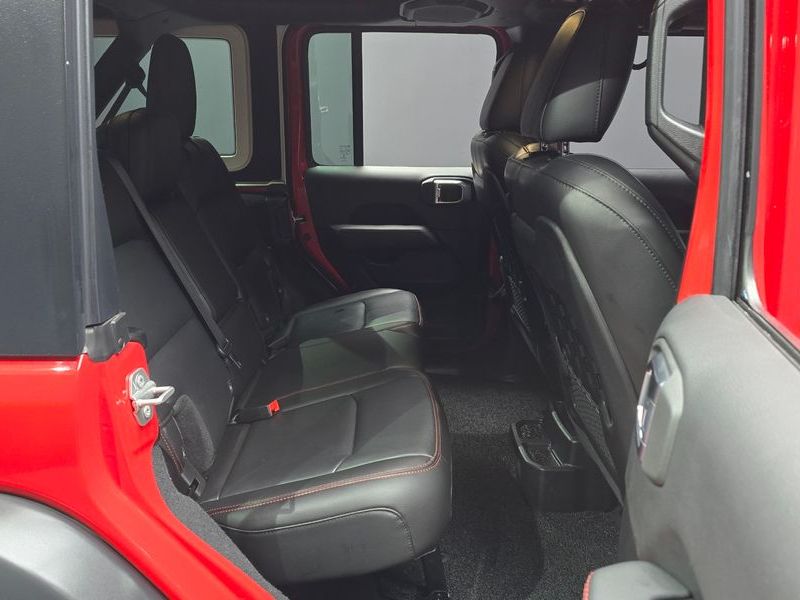 2021 Jeep Wrangler 2.0 Rubicon Power Top 4Door photo 12