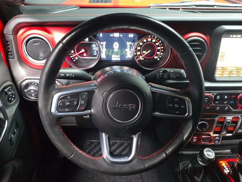 2021 Jeep Wrangler 2.0 Rubicon Power Top 4Door photo 13
