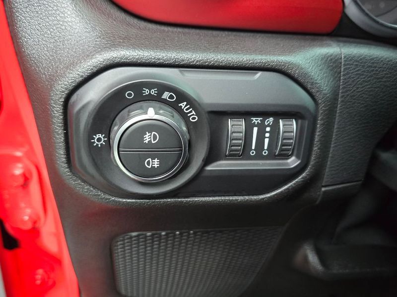 2021 Jeep Wrangler 2.0 Rubicon Power Top 4Door photo 19