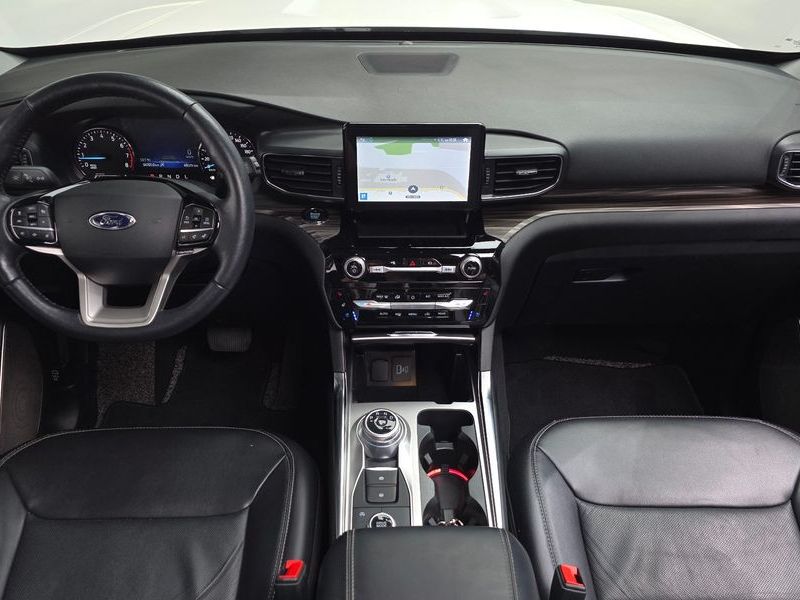2021 Ford Explorer 2.3 LimIted 4WD photo 7