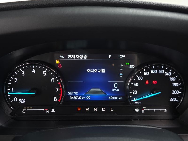 2021 Ford Explorer 2.3 LimIted 4WD photo 8
