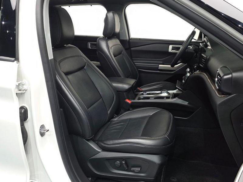 2021 Ford Explorer 2.3 LimIted 4WD photo 10
