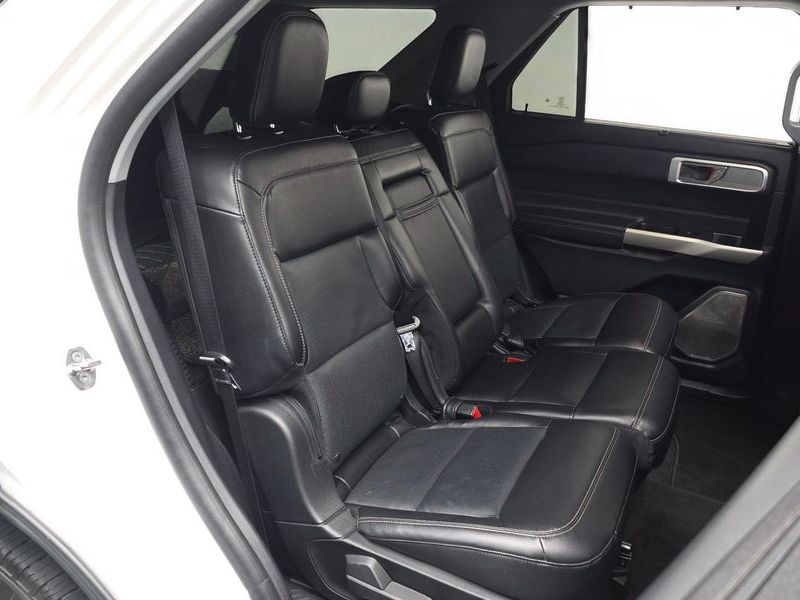 2021 Ford Explorer 2.3 LimIted 4WD photo 11
