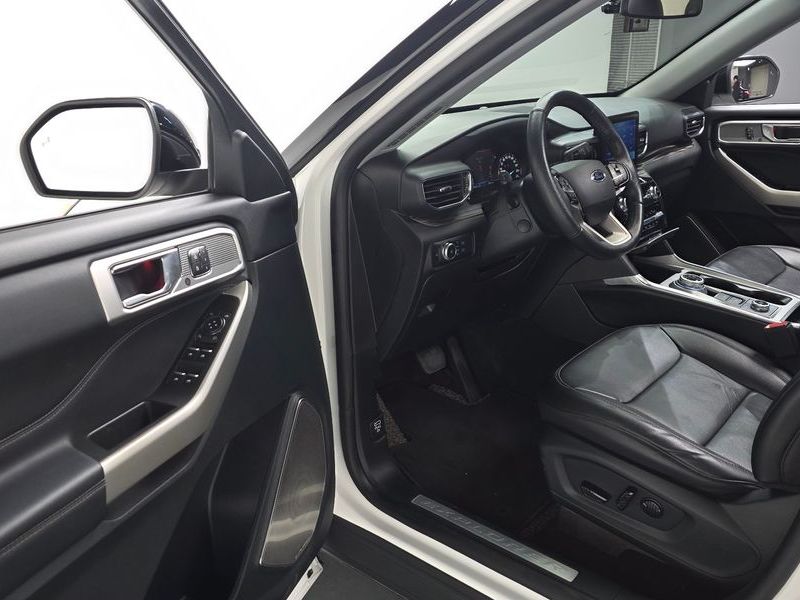 2021 Ford Explorer 2.3 LimIted 4WD photo 12