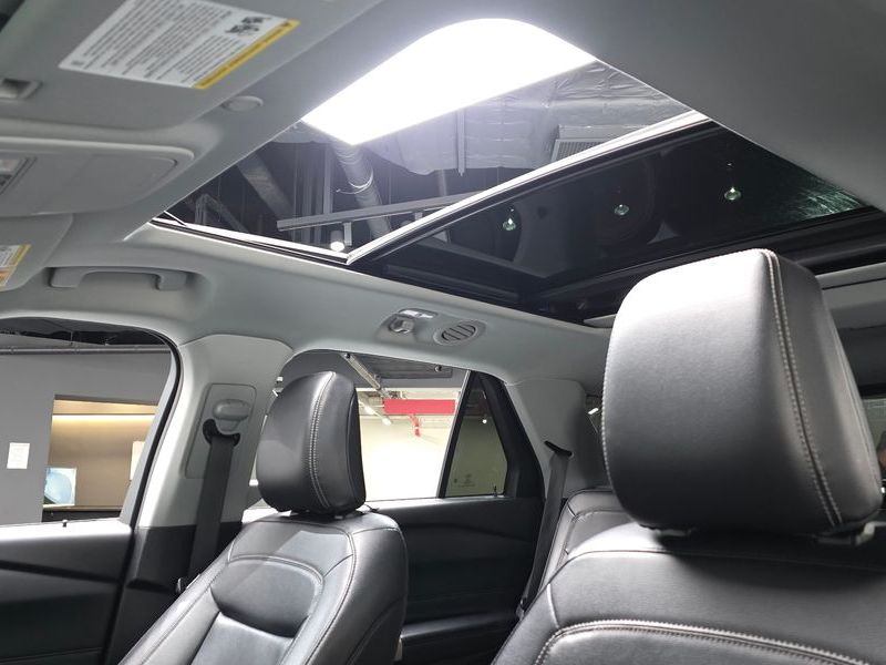 2021 Ford Explorer 2.3 LimIted 4WD photo 18