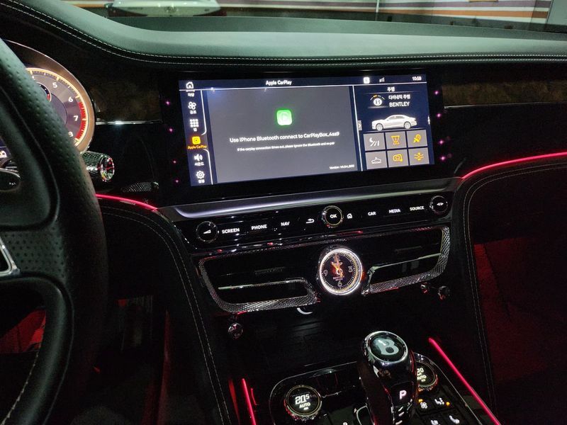 2020 Bentley Flying Spur 6.0 photo 11