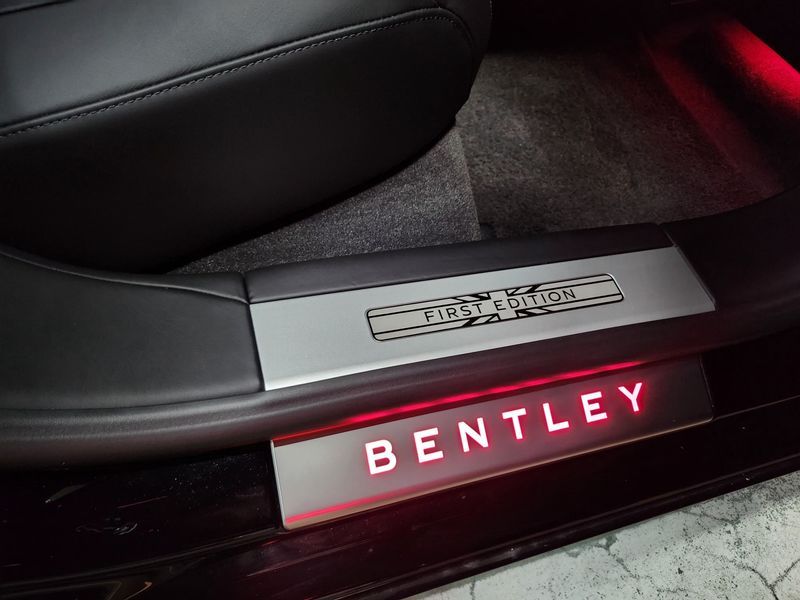 2020 Bentley Flying Spur 6.0 photo 19