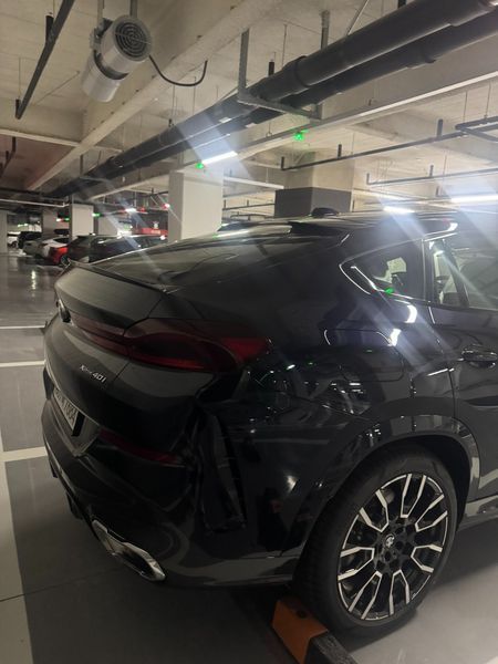 2026 BMW X6 xDrive40i M Sport photo 7
