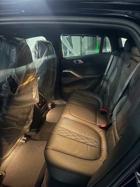 2026 BMW X6 xDrive40i M Sport photo 9