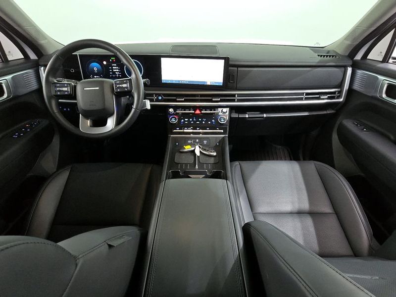 2024 Hyundai Santa Fe HEV 1.6 2WD Prestige photo 7