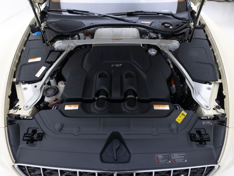 2026 Bentley Continental GT 4.0 GT Azure photo 8
