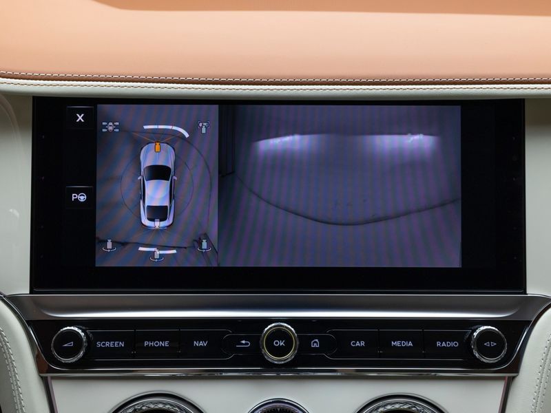 2026 Bentley Continental GT 4.0 GT Azure photo 17