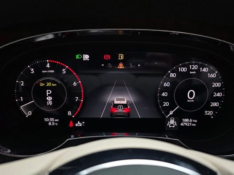 2024 Bentley Bentayga 4.0 V8 EWB First Edition photo 8