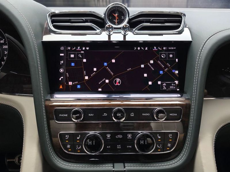 2024 Bentley Bentayga 4.0 V8 EWB First Edition photo 14