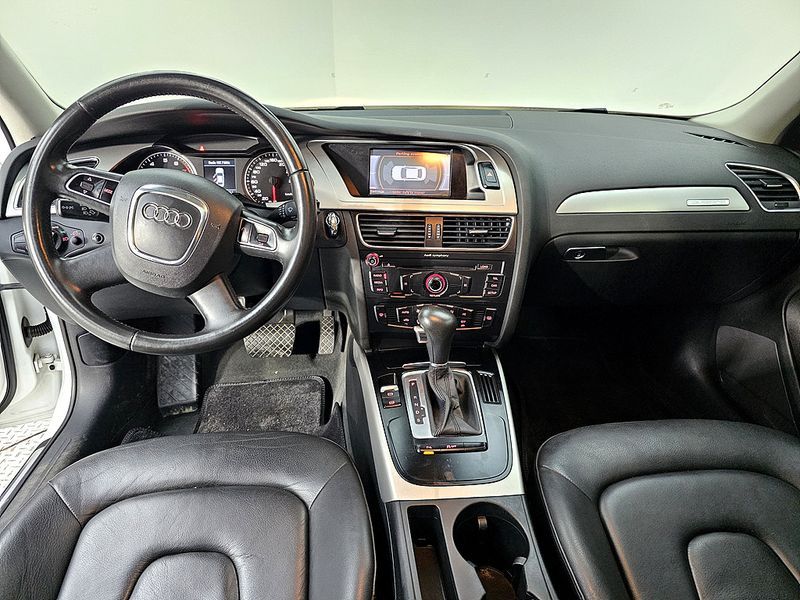 2012 Audi A4 2.0 TFSI Quattro B8 photo 7