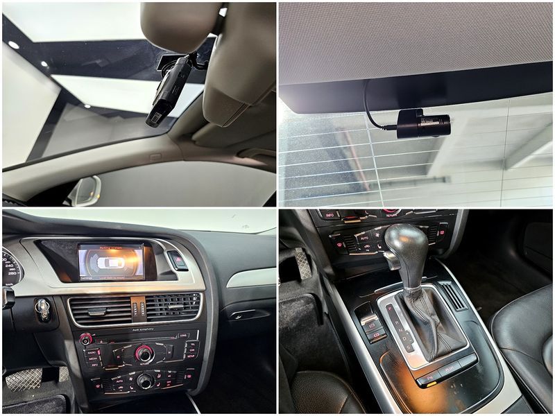 2012 Audi A4 2.0 TFSI Quattro B8 photo 14